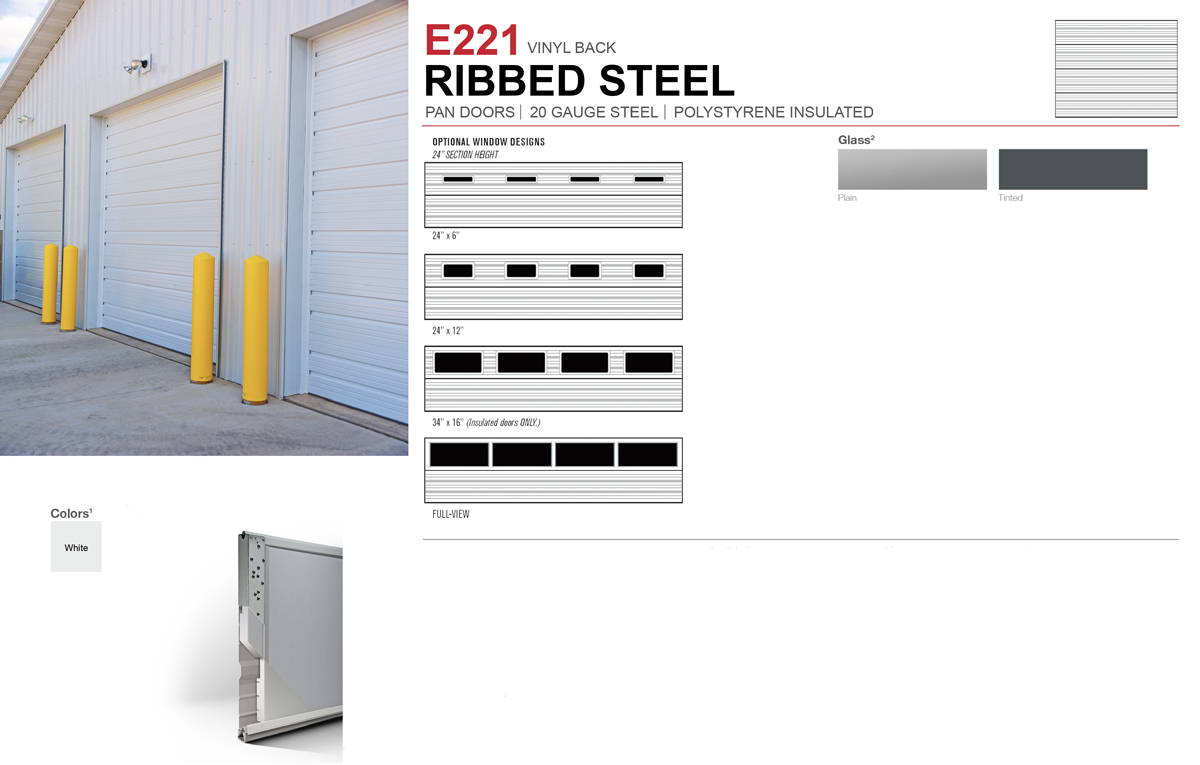 DAC Enterprise, Inc. - Ribbed Steel
