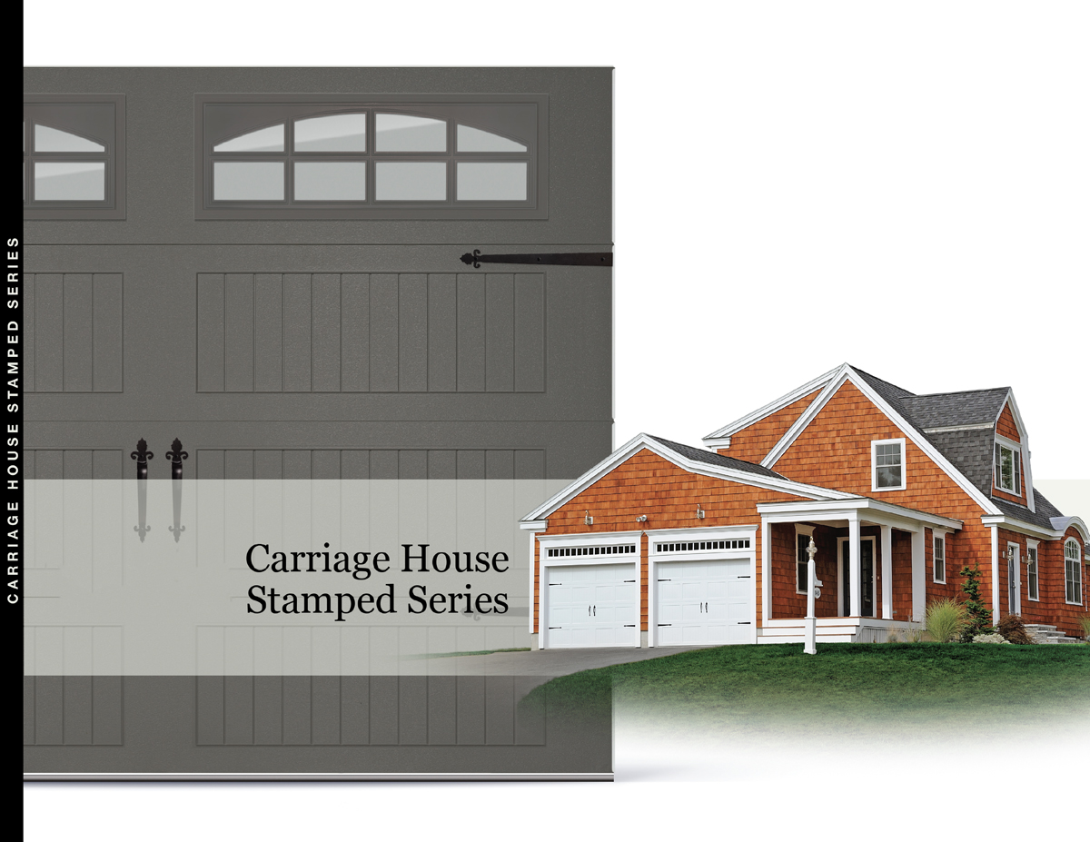 DAC Enterprise, Inc. - Carriage House Stamped Brochure