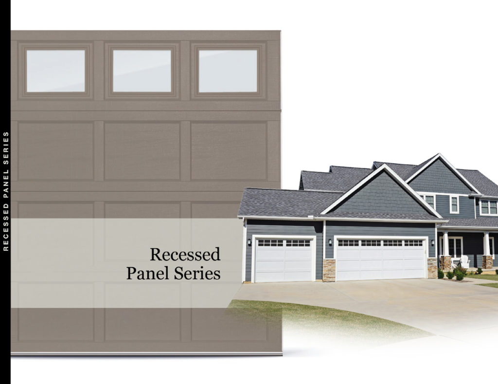 DAC Enterprise, Inc. Recessed Doors